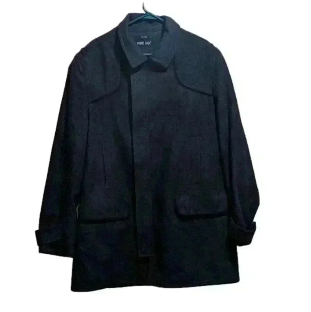 Andre Badi Wool coat​